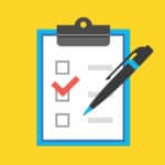 Checklist financial lease